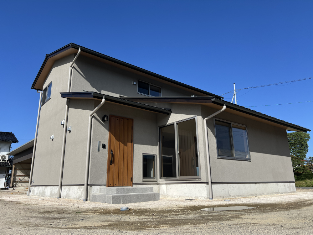 Y邸新築工事|After