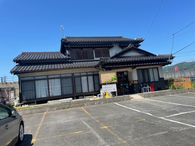 児童クラブ新築工事|Before