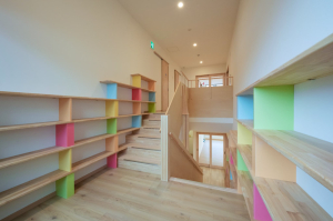 児童クラブ新築工事